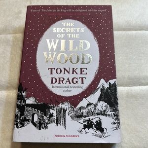 Fantasy the secrets of the Wild Wood